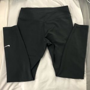 nike leggings size L
